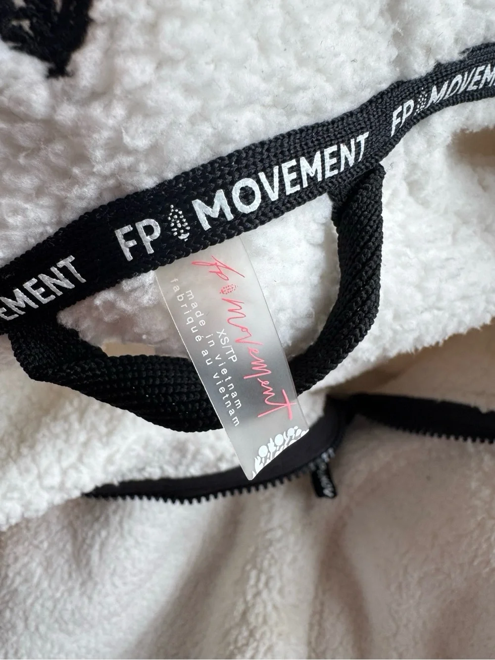 Free People soft cream